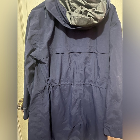 Eddie Bauer rain coat size Large men - Picture 4 of 4
